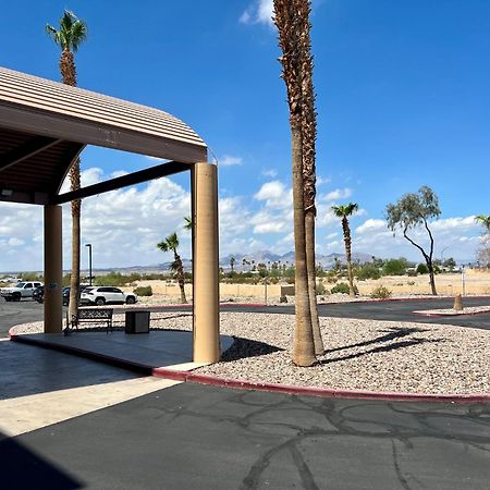 Studio 6 Suites Lake Havasu City Az Exterior photo