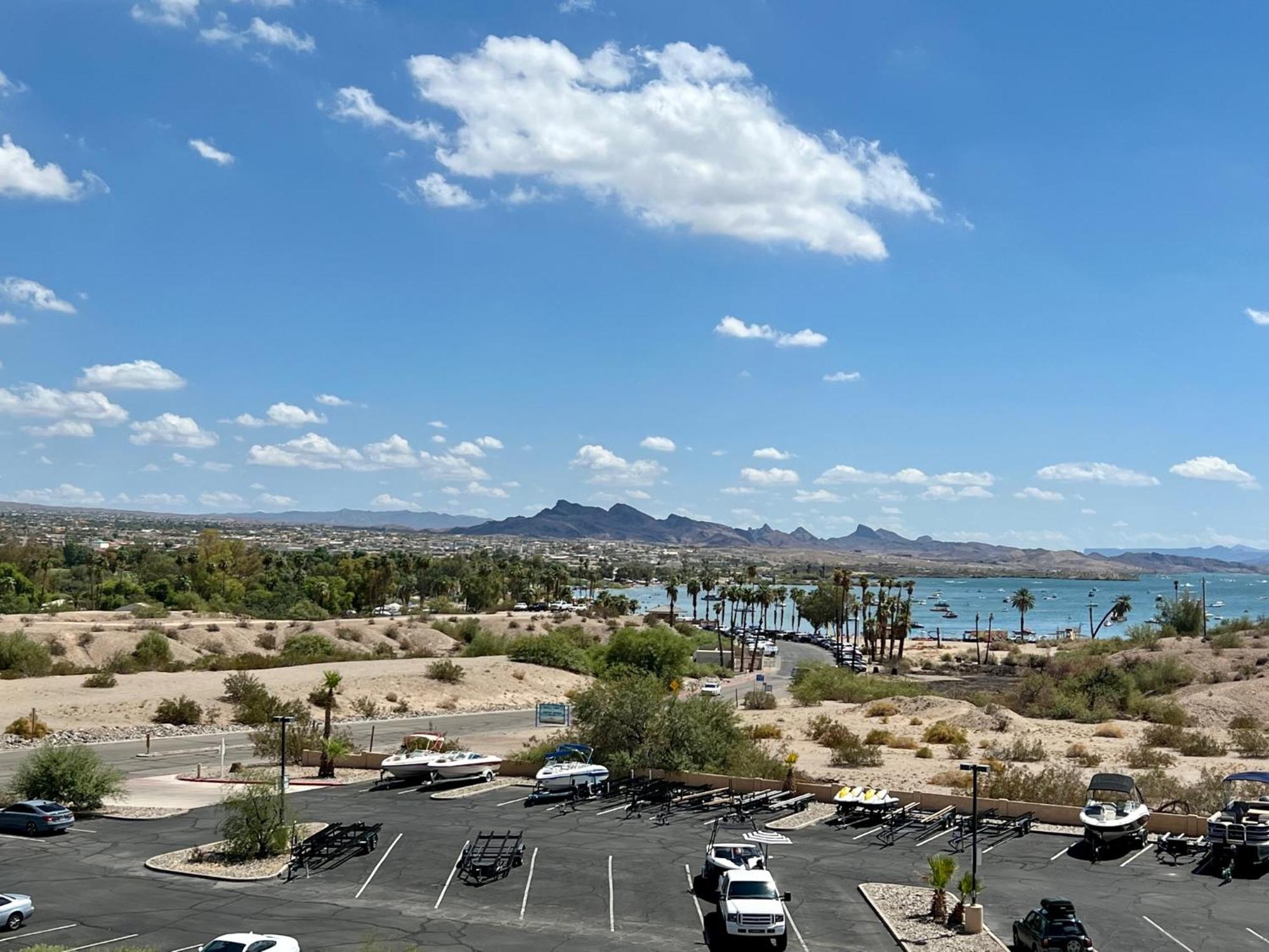 Studio 6 Suites Lake Havasu City Az Exterior photo