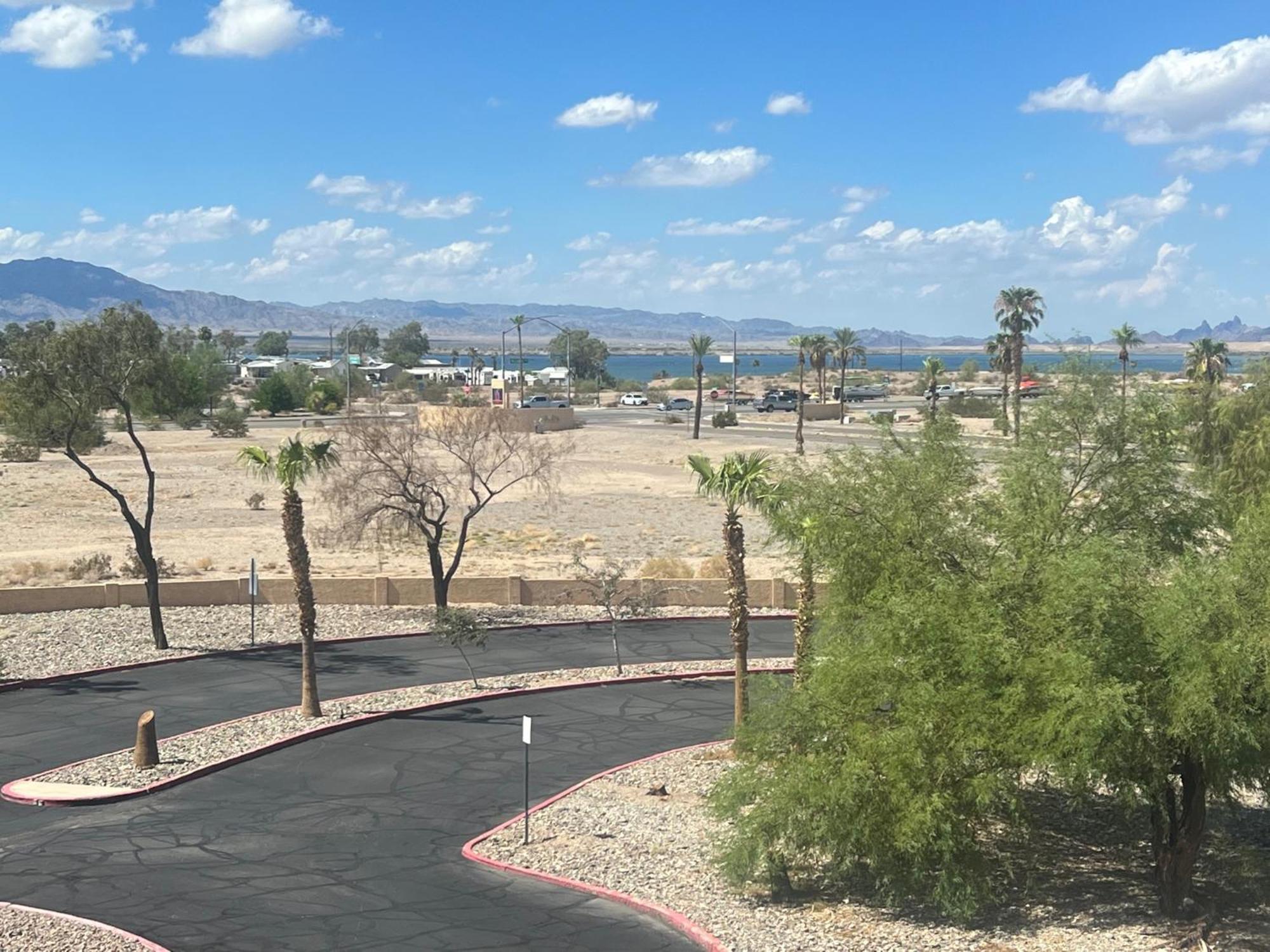 Studio 6 Suites Lake Havasu City Az Exterior photo