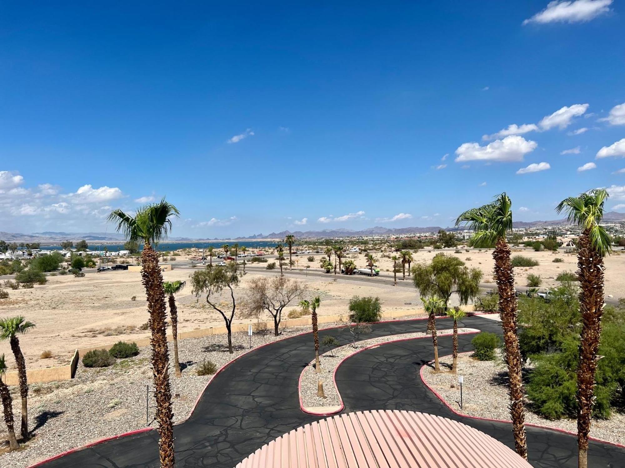 Studio 6 Suites Lake Havasu City Az Exterior photo